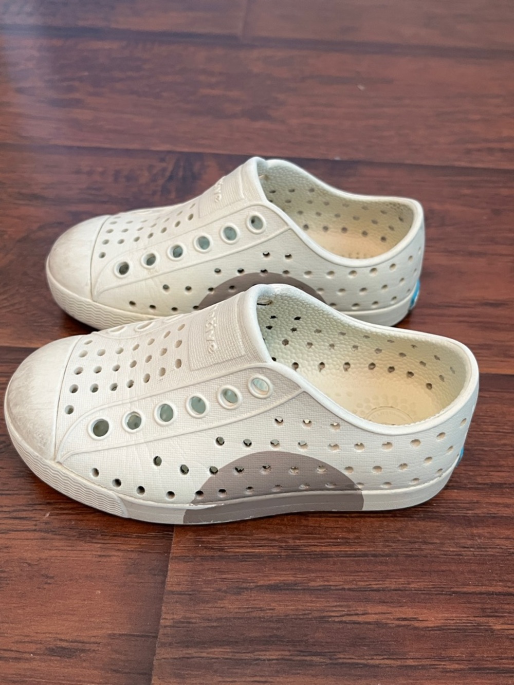 Native Kids Water Shoes Slip-On